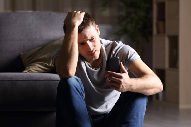 'I Cried on That Phone Call'