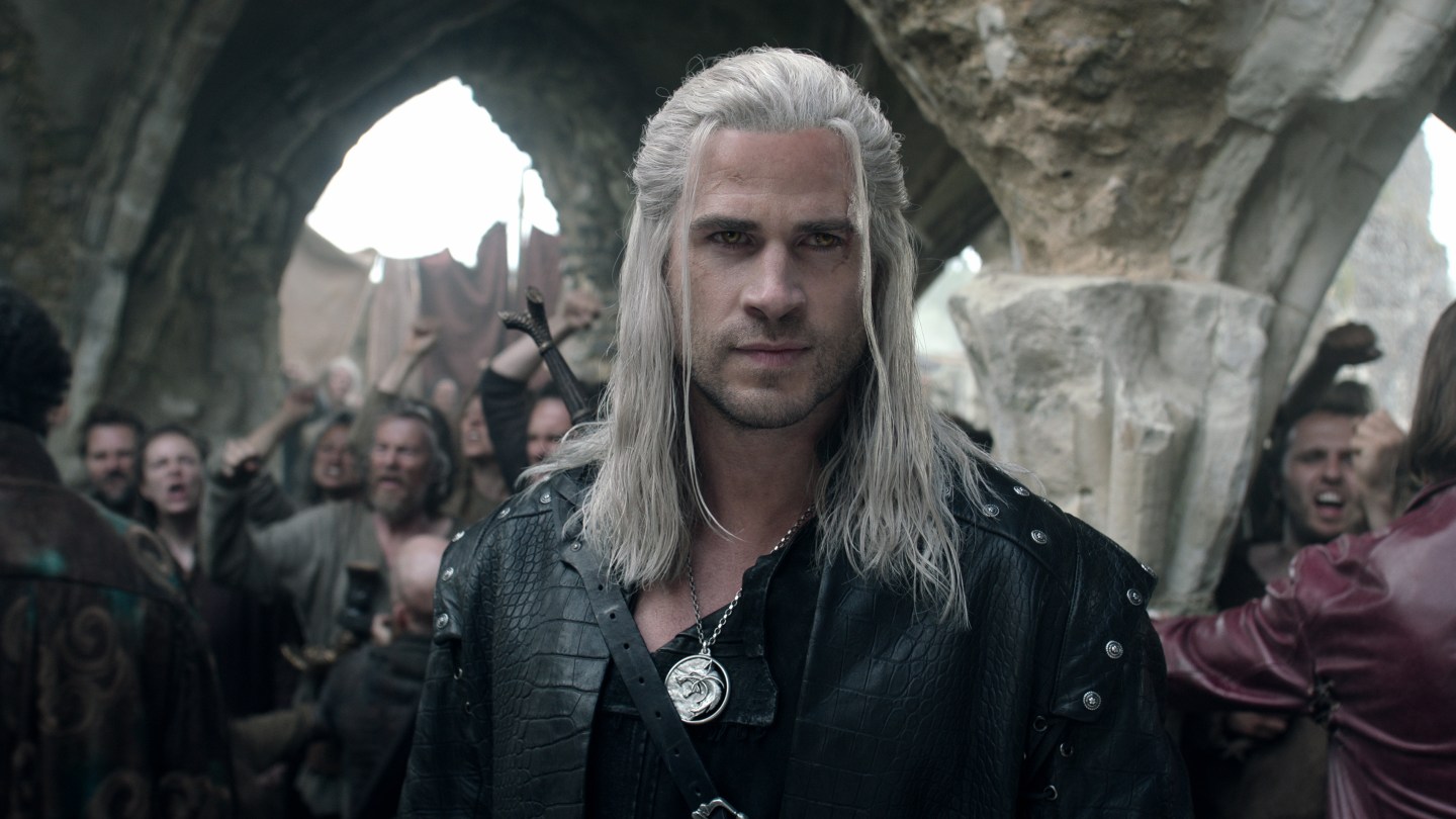 'The Witcher' Season 4 Trailer: Liam Hemsworth Drops F-Bomb