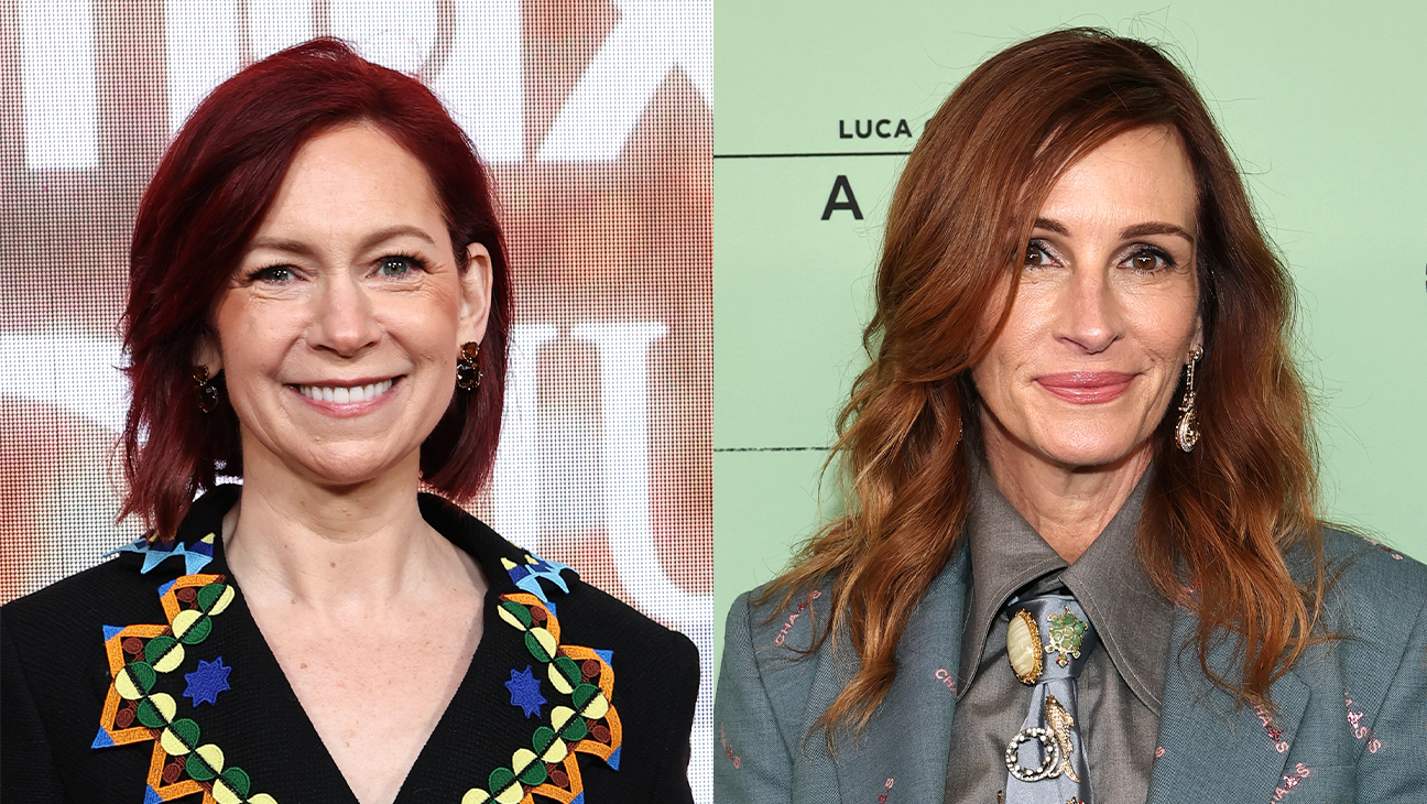 Carrie Preston's Thankful Julia Roberts Was 'Mean' Filming Duplicity