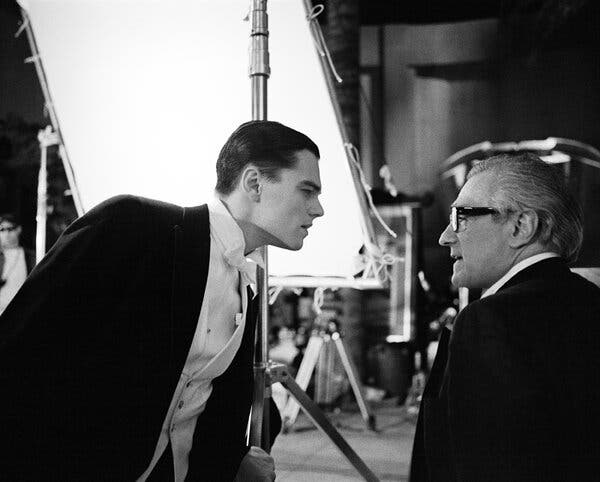 'Mr. Scorsese’ Director on Filmmaker’s Highs and Lows