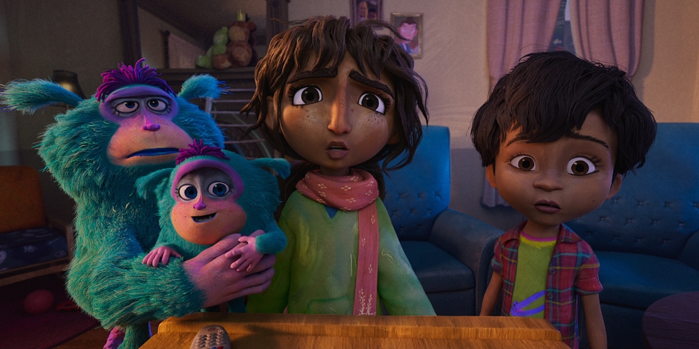 Netflix's Surprisingly Timely Roald Dahl 'Toon