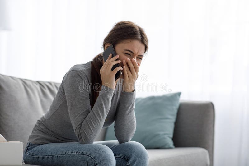 'I Cried on That Phone Call'