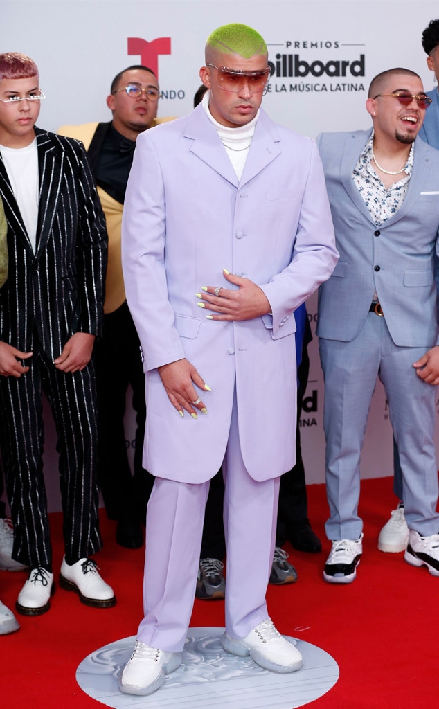 Latin Billboard Music Awards Winner List in Full