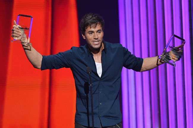 Latin Billboard Music Awards Winner List in Full