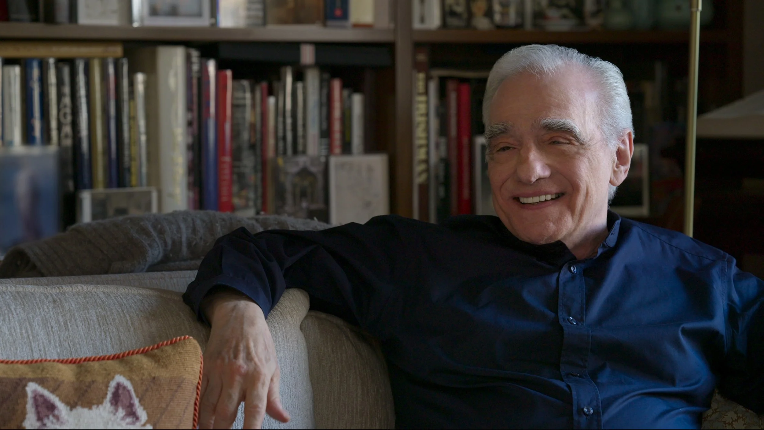 'Mr. Scorsese’ Director on Filmmaker’s Highs and Lows