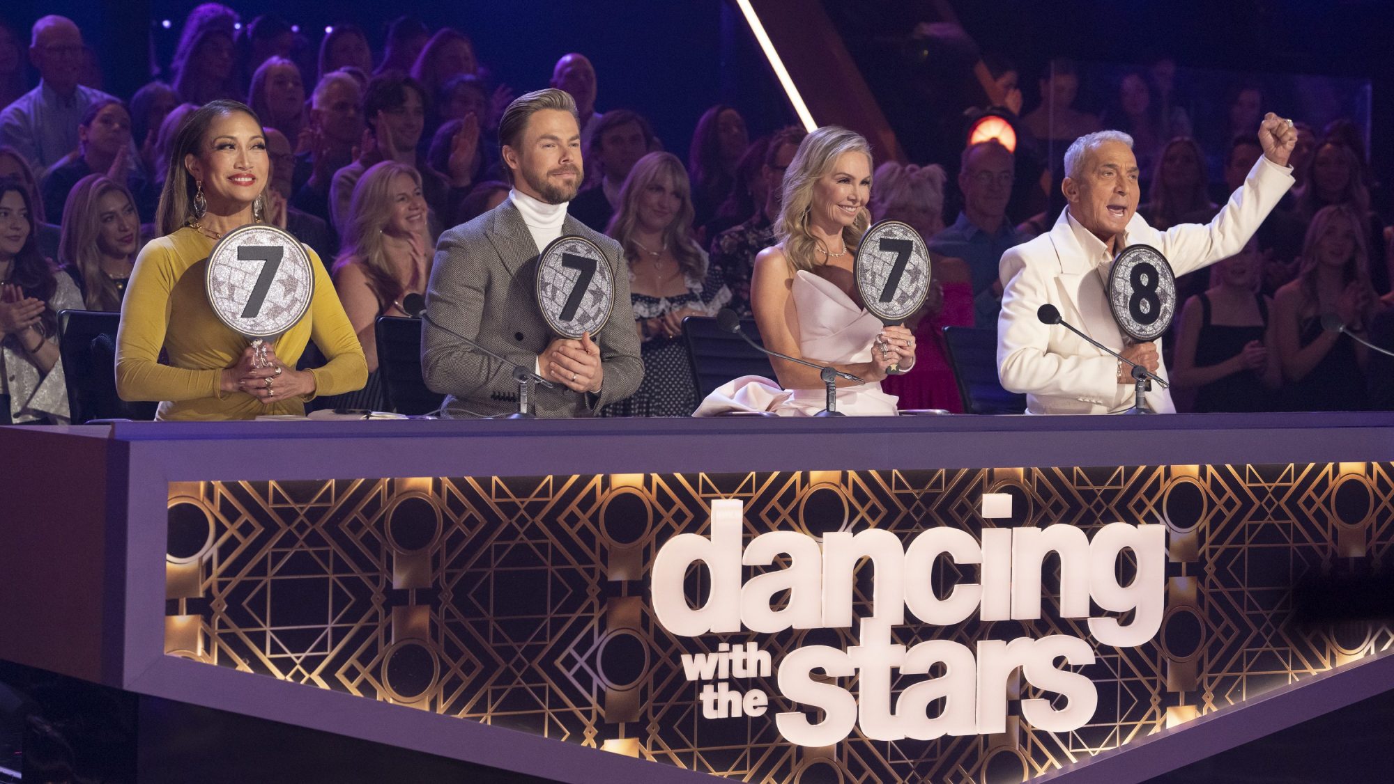 All Scores, Who Got Eliminated