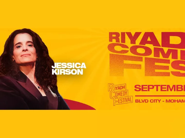 Jessica Kirson Expresses 'Sincere Regret' for Riyadh Comedy Festival