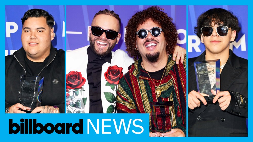 Latin Billboard Music Awards Winner List in Full