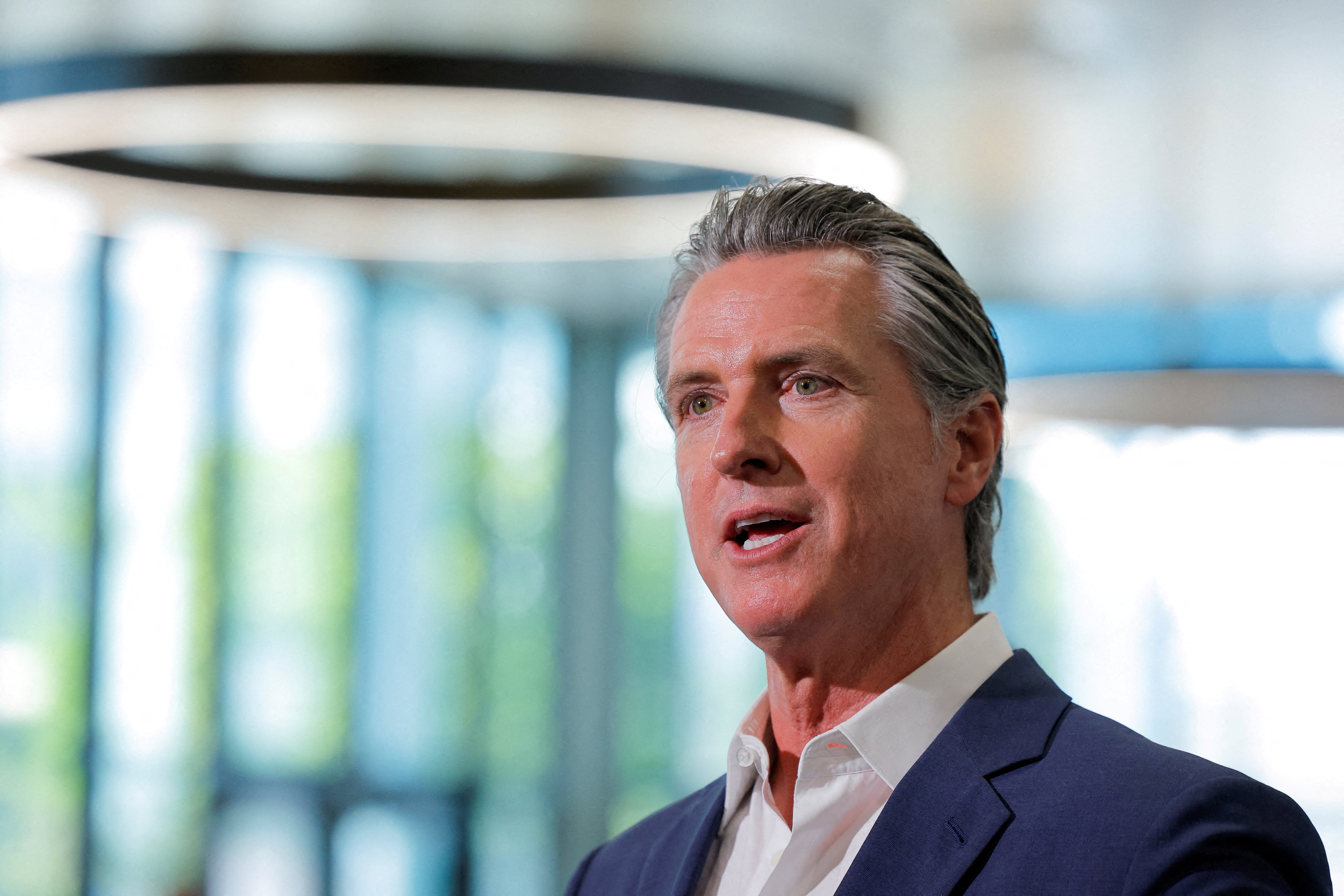 Gavin Newsom Considers 2028 Presidential Run