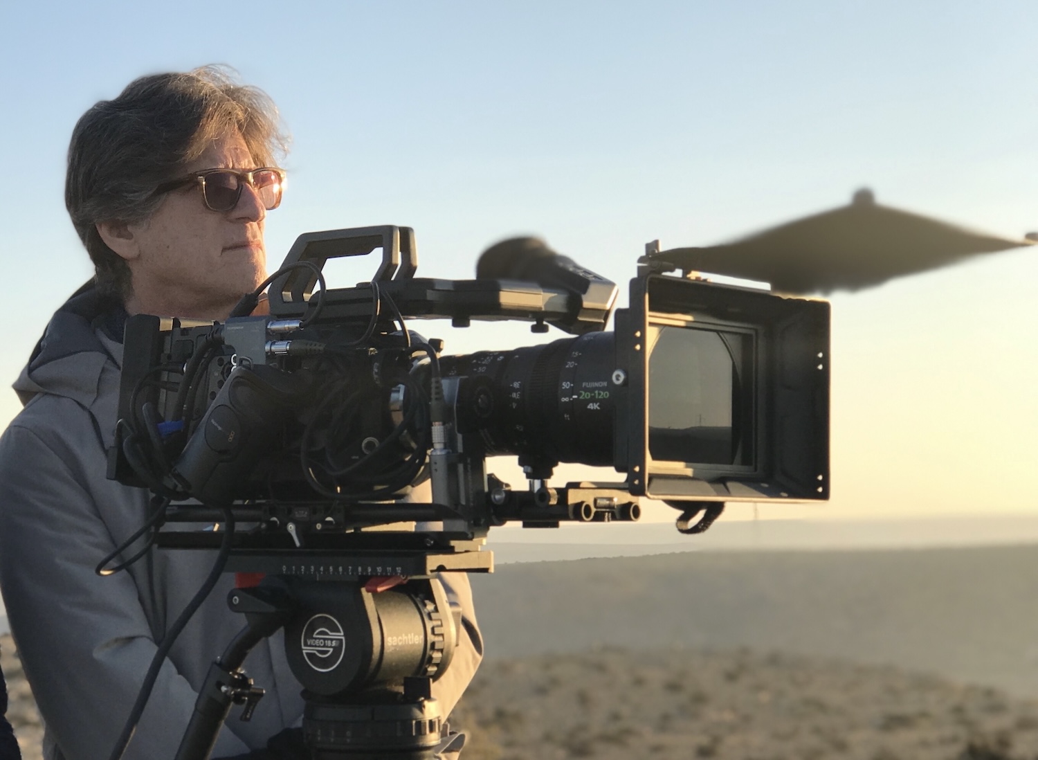 Richard Trank of Simon Wiesenthal Center Launches Production Company