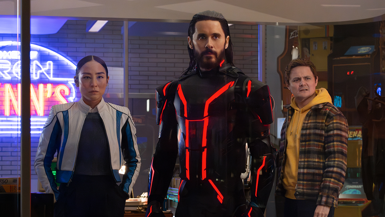 Jared Leto's 'Tron' Hits the Skids With $33.5M Opening