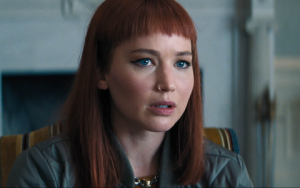 Jennifer Lawrence On Her Difficulties With Press Interviews