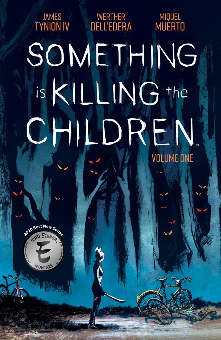 Something Is Killing the Children Movie, Animated Show in the Works