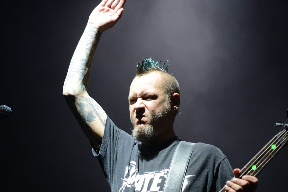 Limp Bizkit Bassist Was Dies at 48