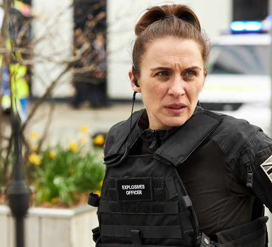 Star Vicky McClure on Lana