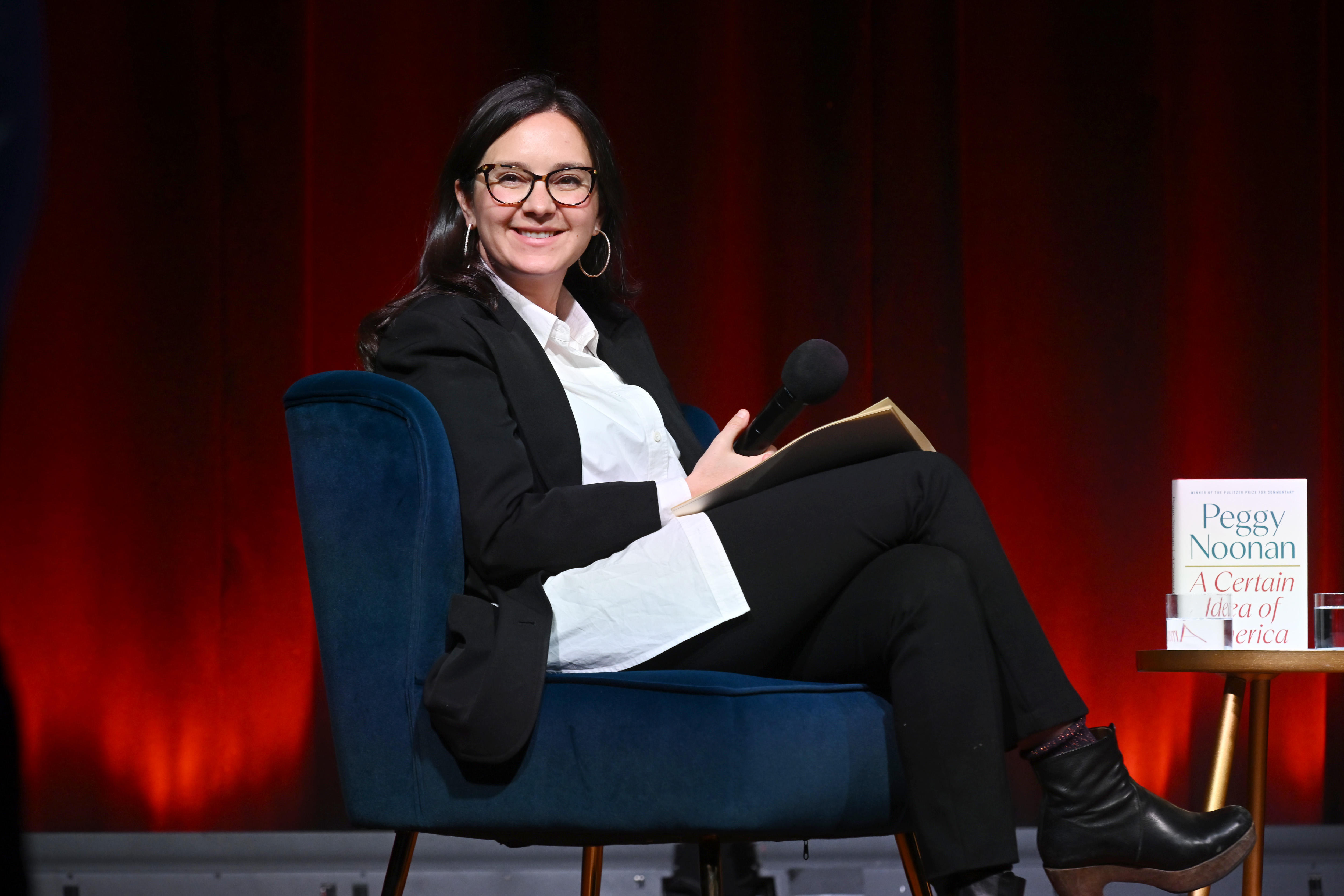 CBS News Meets Bari Weiss as Deal Nears for Free Press