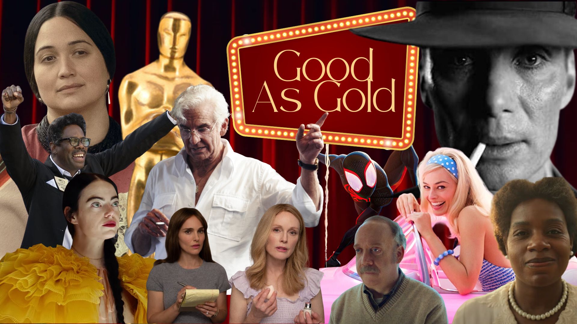 Oscar Contenders Make EFA Short List