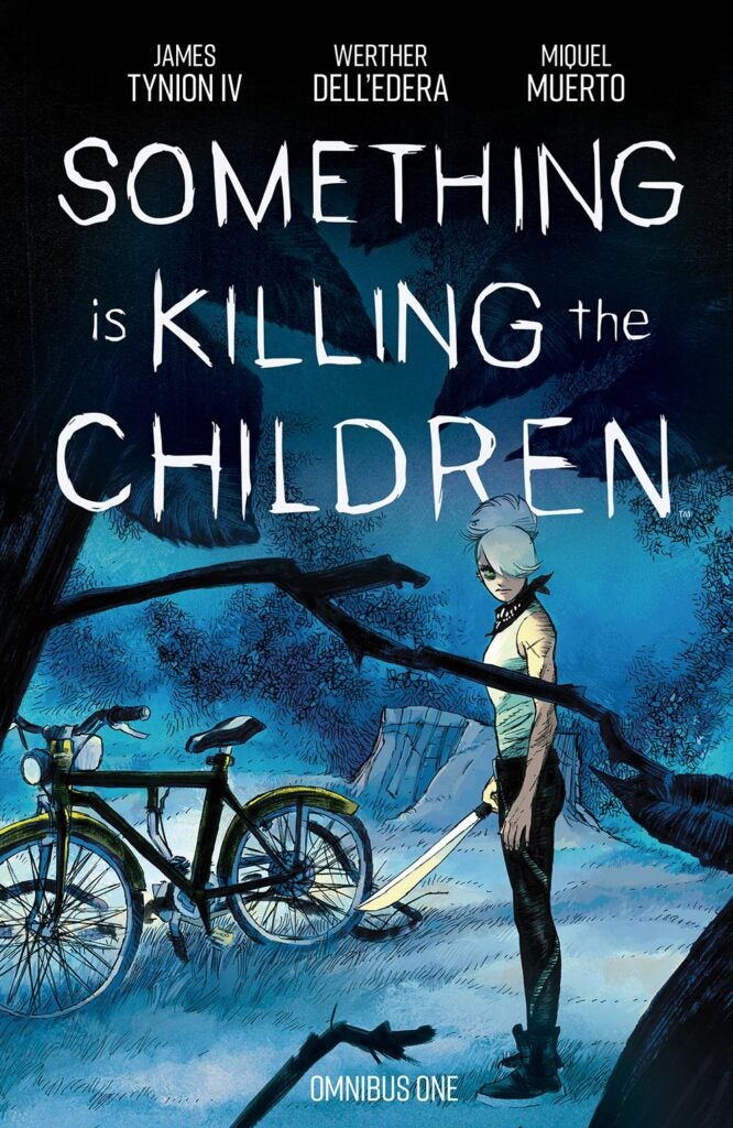 Something Is Killing the Children Movie, Animated Show in the Works