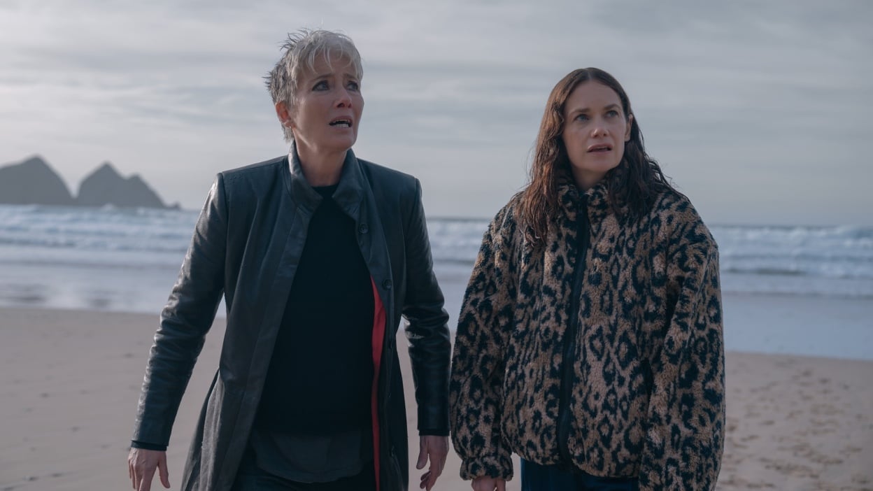 Emma Thompson Shines in Apple TV Mystery