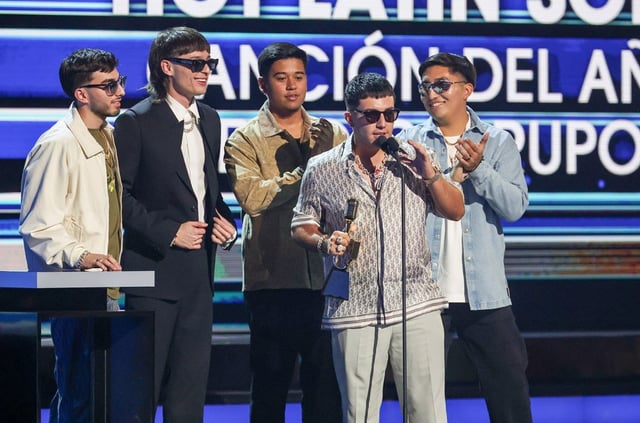 Latin Billboard Music Awards Winner List in Full