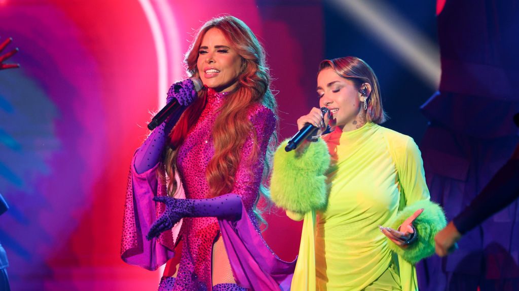 Latin Billboard Music Awards Winner List in Full