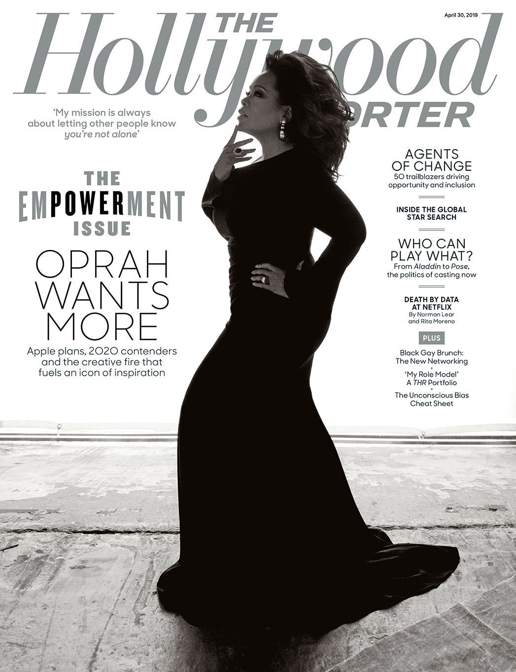 Hollywood Reporter Lands National Arts & Entertainment Journalism Noms