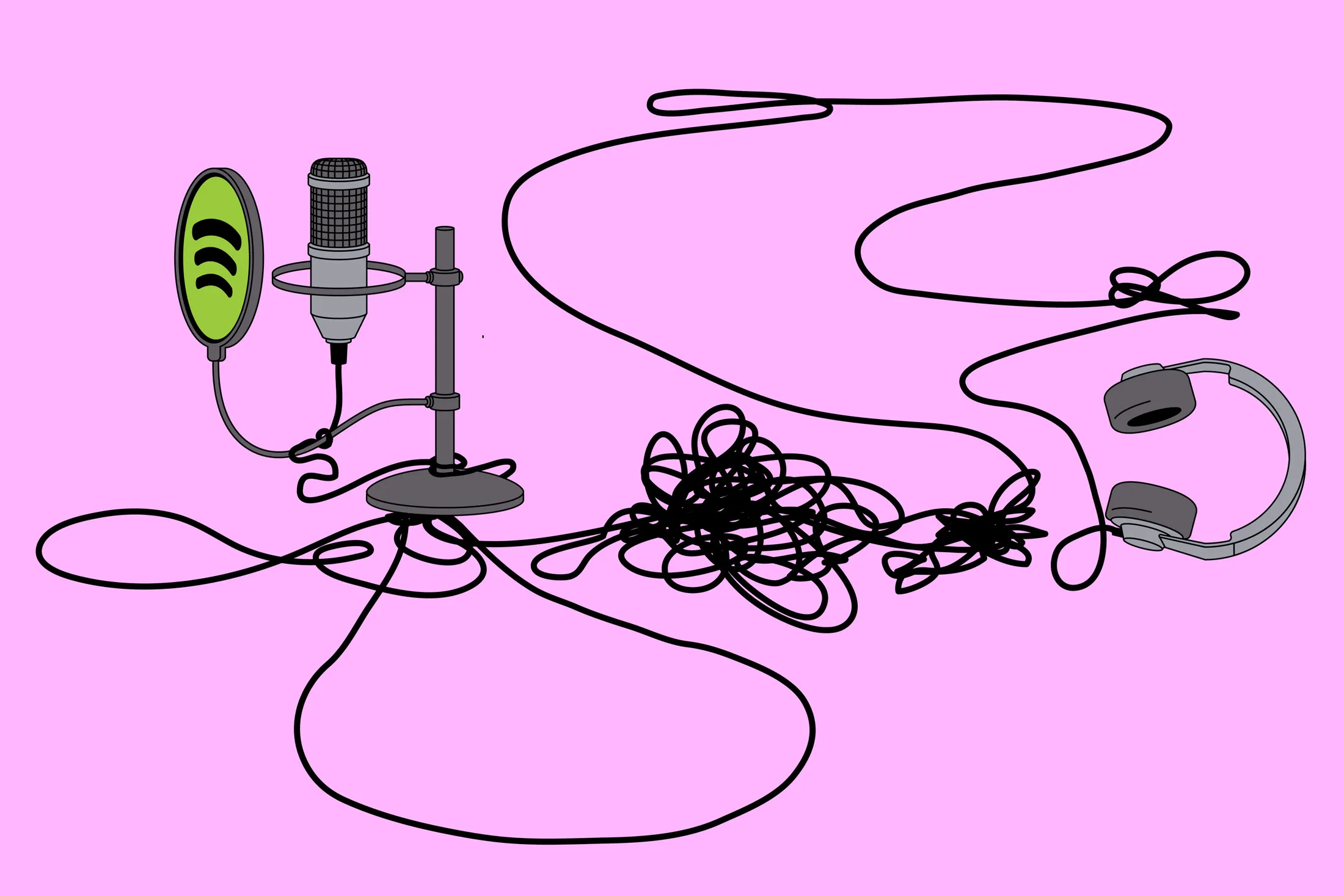 Why Podcast Advertisers Are Holding Back Close To $1 Billion
