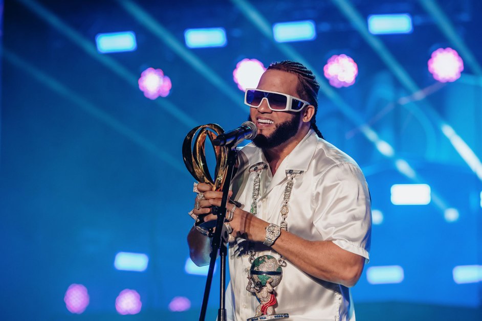 Latin Billboard Music Awards Winner List in Full