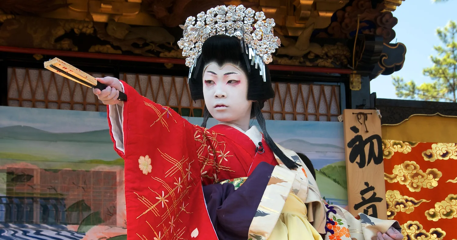 Kabuki Traditions Play Out in a Stunning Drama