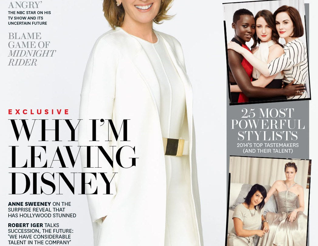 Hollywood Reporter Lands National Arts & Entertainment Journalism Noms
