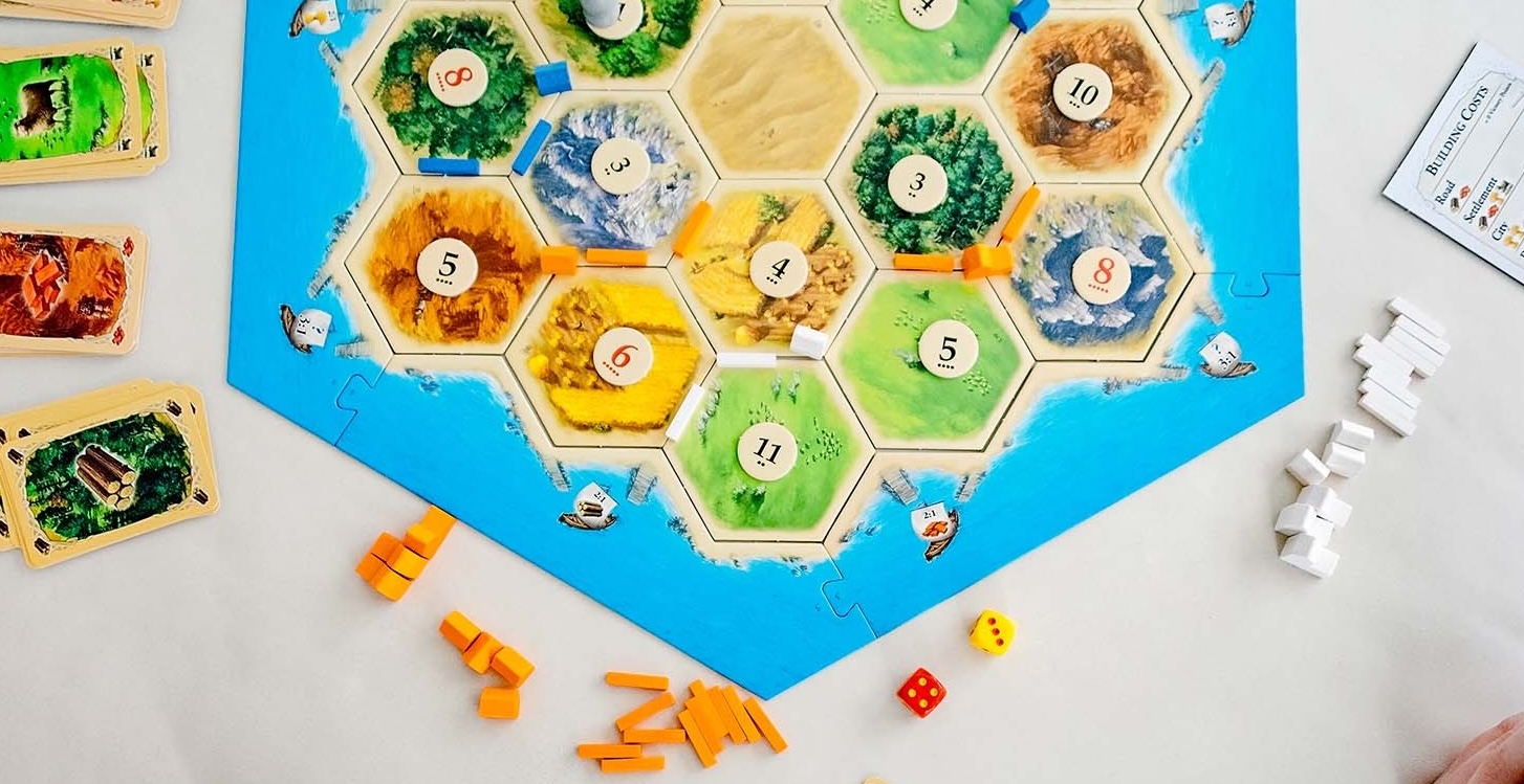 Netflix Developing 'Catan' TV Series Based on Hit Board Game