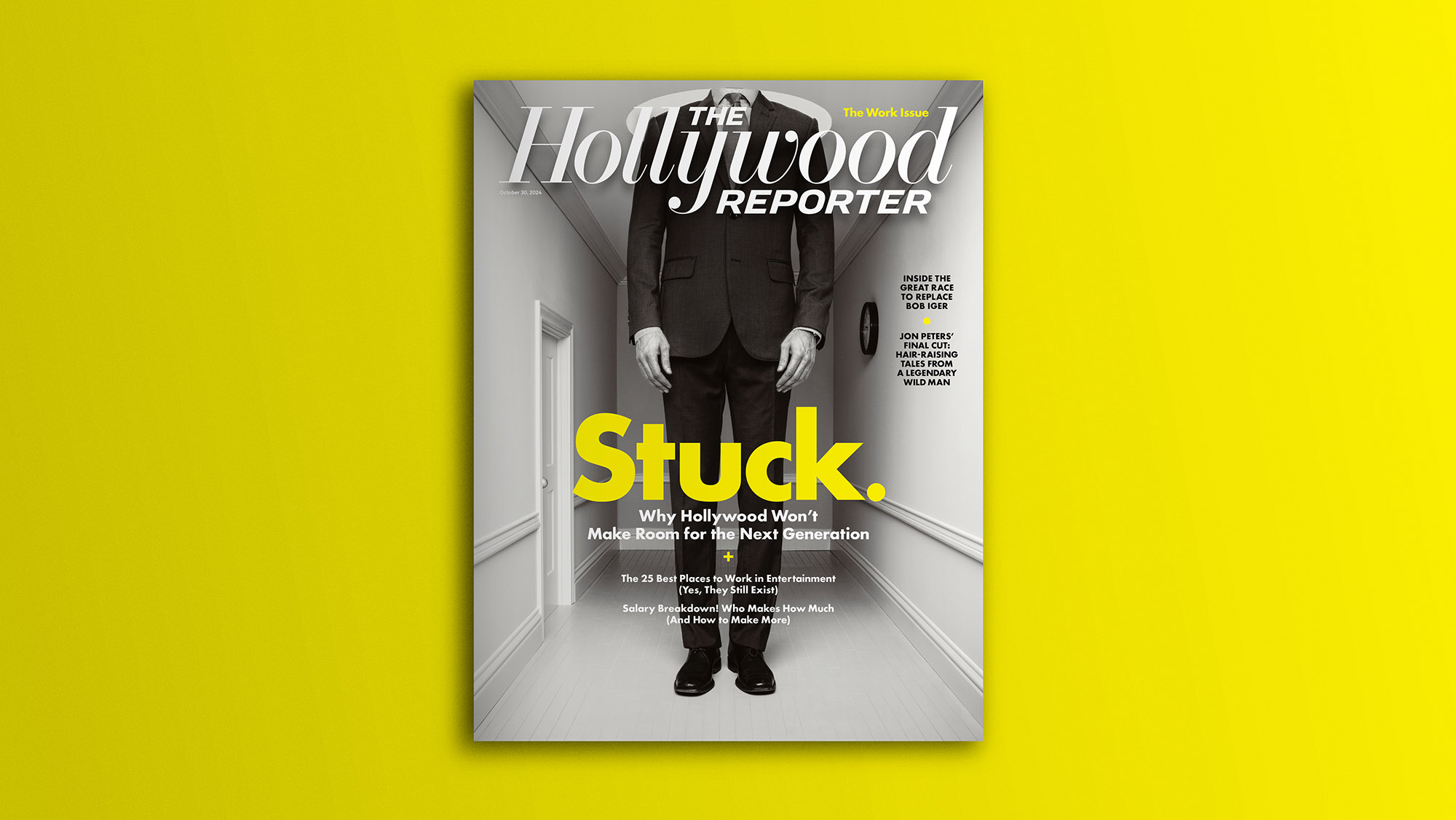 Hollywood Reporter Lands National Arts & Entertainment Journalism Noms