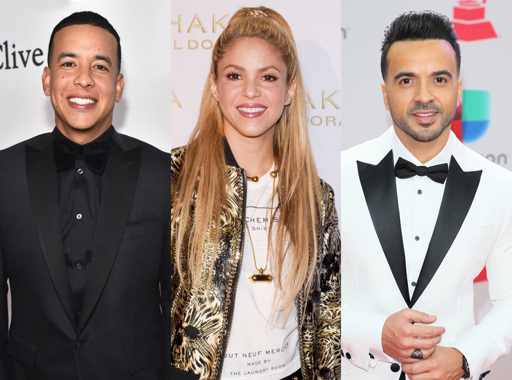 Latin Billboard Music Awards Winner List in Full