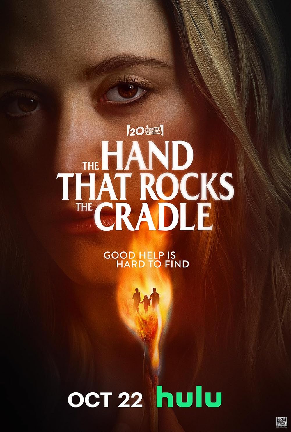 'The Hand That Rocks the Cradle' Review: Hulu's Parental Terror Remake