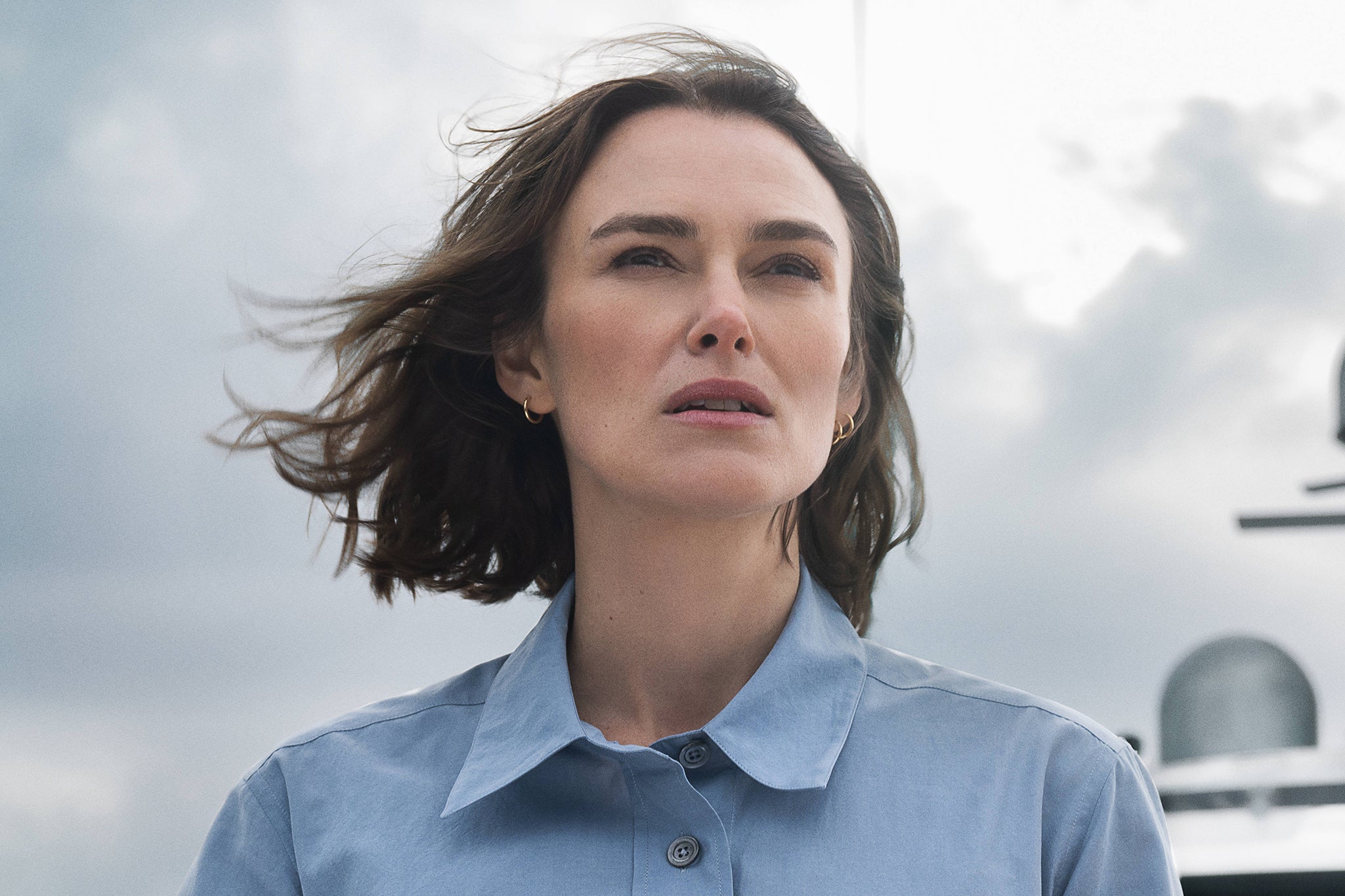 Keira Knightley in Netflix Mystery