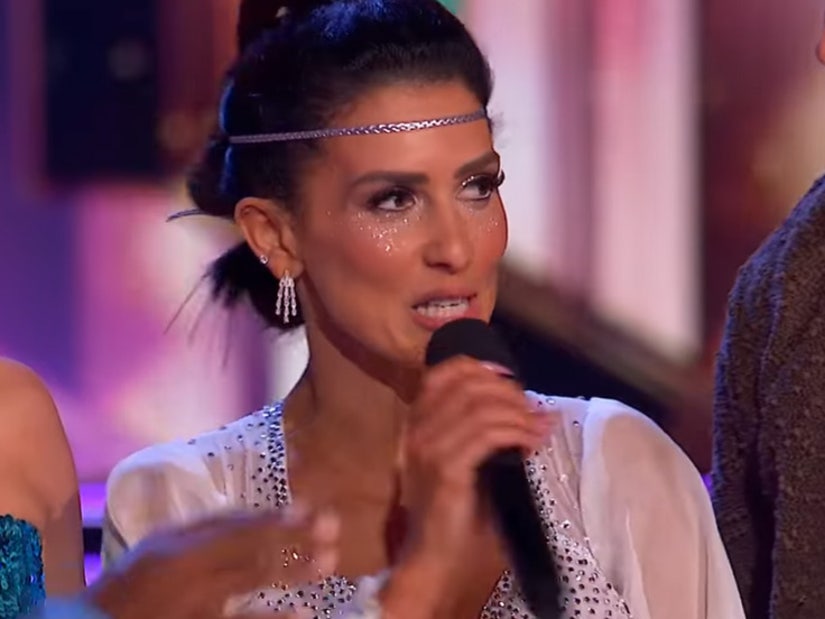 All Scores, Hilaria Baldwin Eliminated