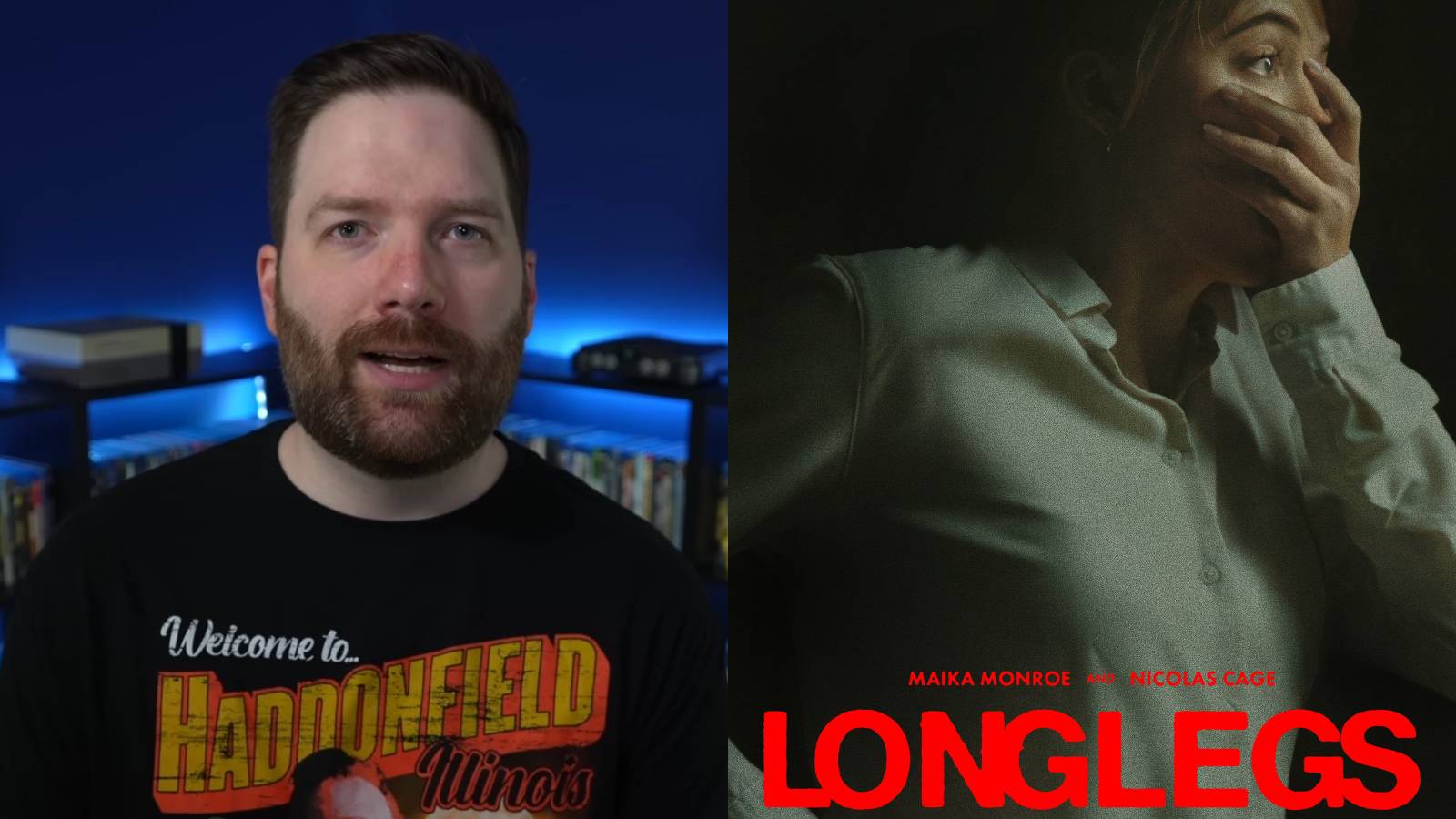 A Clunky Horror Pastiche From Chris Stuckmann
