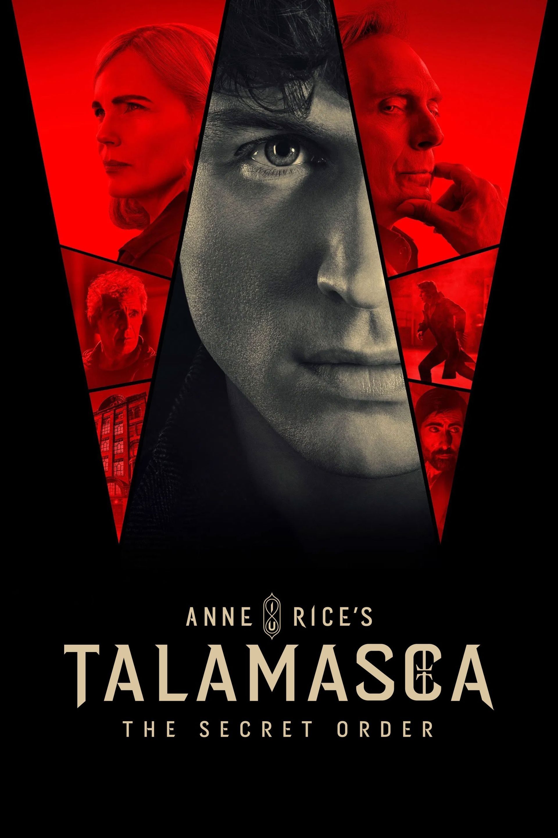 How to Watch 'Talamasca: The Secret Order': Premiere Date, Stream Free