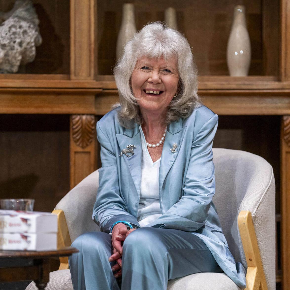Beloved Brit Author of 'Rutshire Chronicles' Was 88