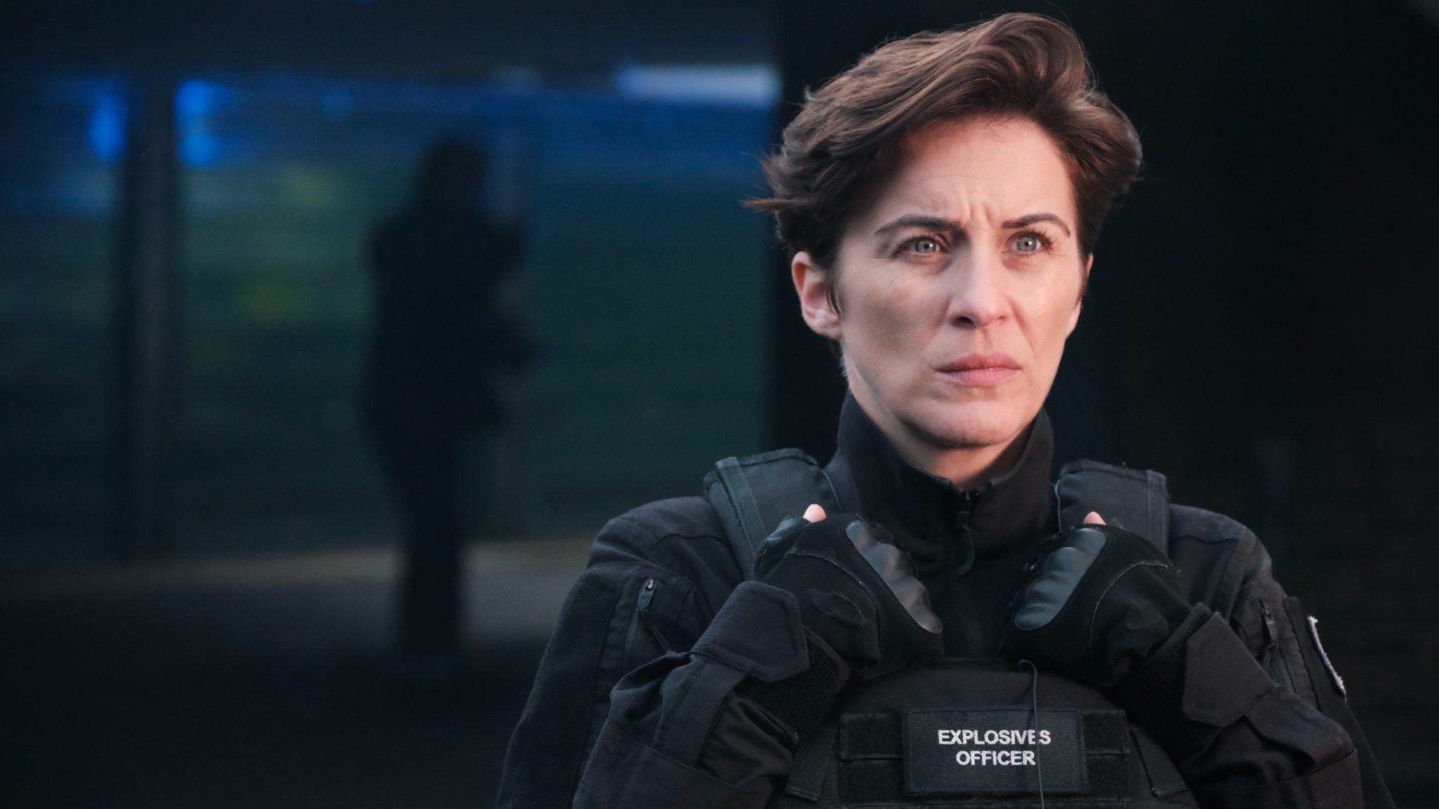 'Trigger Point' Writer, Director Interview: Season 3 More Cinematic