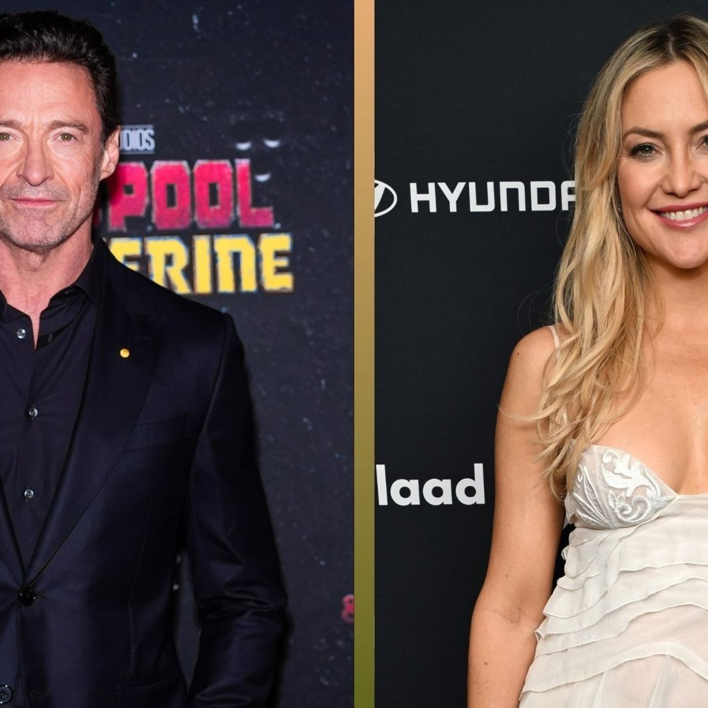 Hugh Jackman and Kate Hudson Sing the Hits