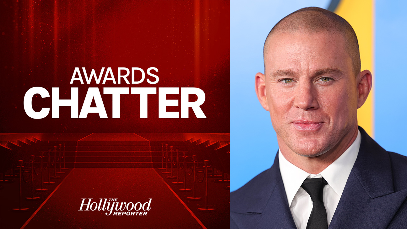 Channing Tatum on 'Roofman,' Stripping, Overcoming Imposter Syndrome