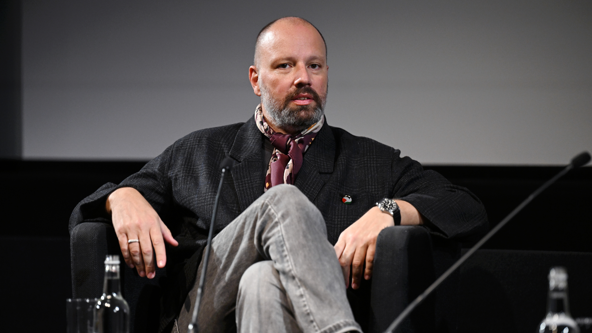 Yorgos Lanthimos Jokes He Needs an AI Avatar to Avoid Press Duties