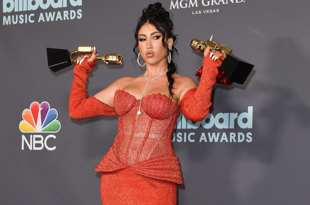 Latin Billboard Music Awards Winner List in Full