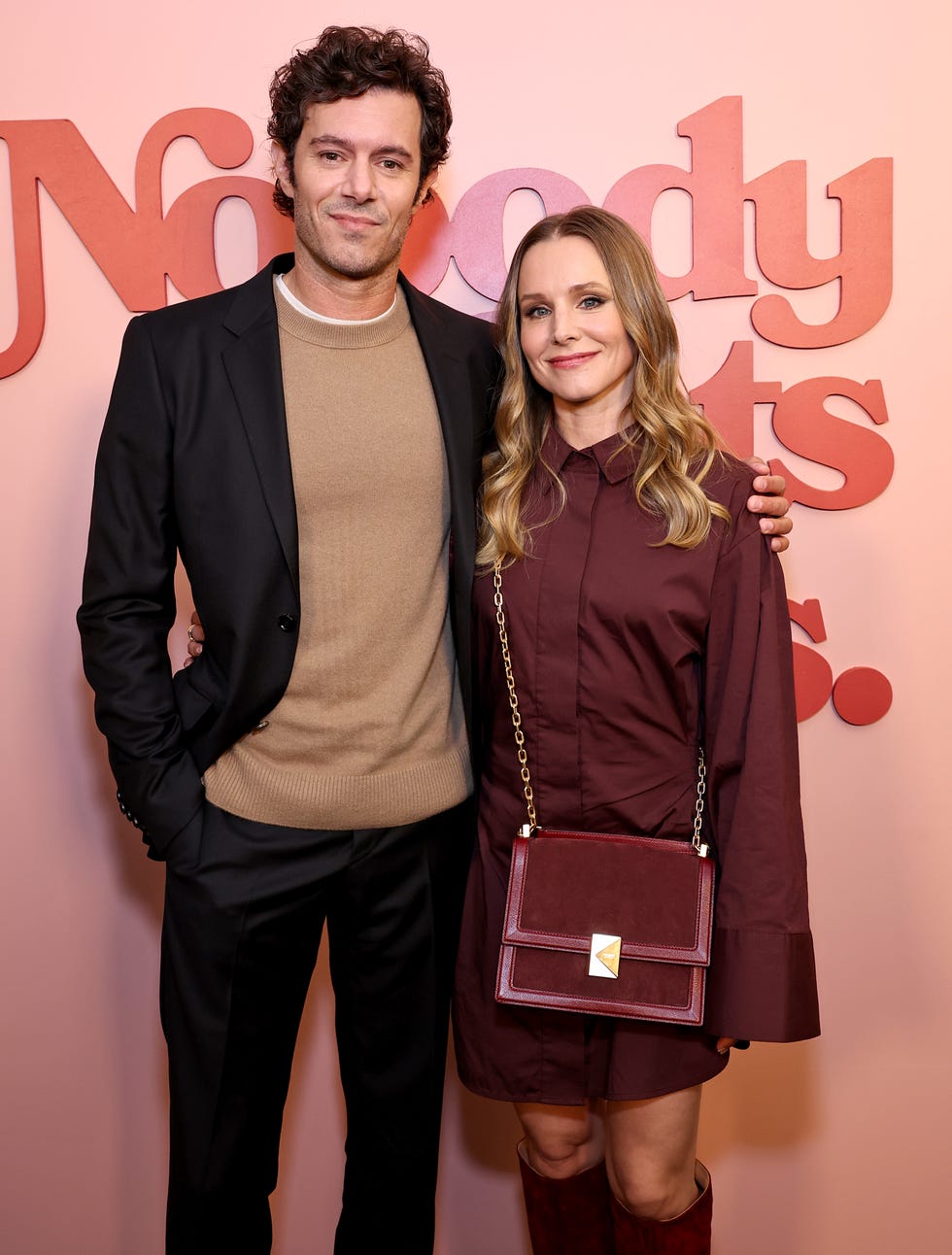 Kristen Bell, Adam Brody Casting Secrets