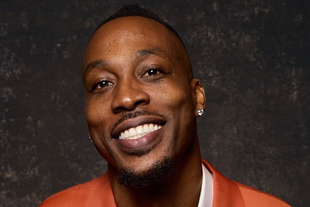 Dwight Howard Signs With Innovative Artists