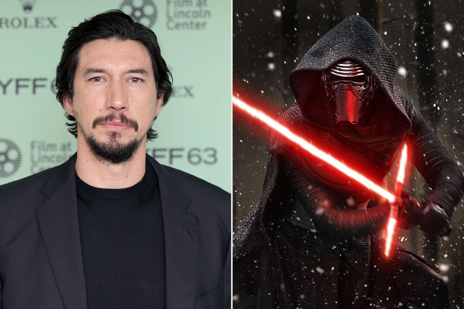 Why Adam Driver Says Disney Shot Down Ben Solo 'Star Wars' Sequel