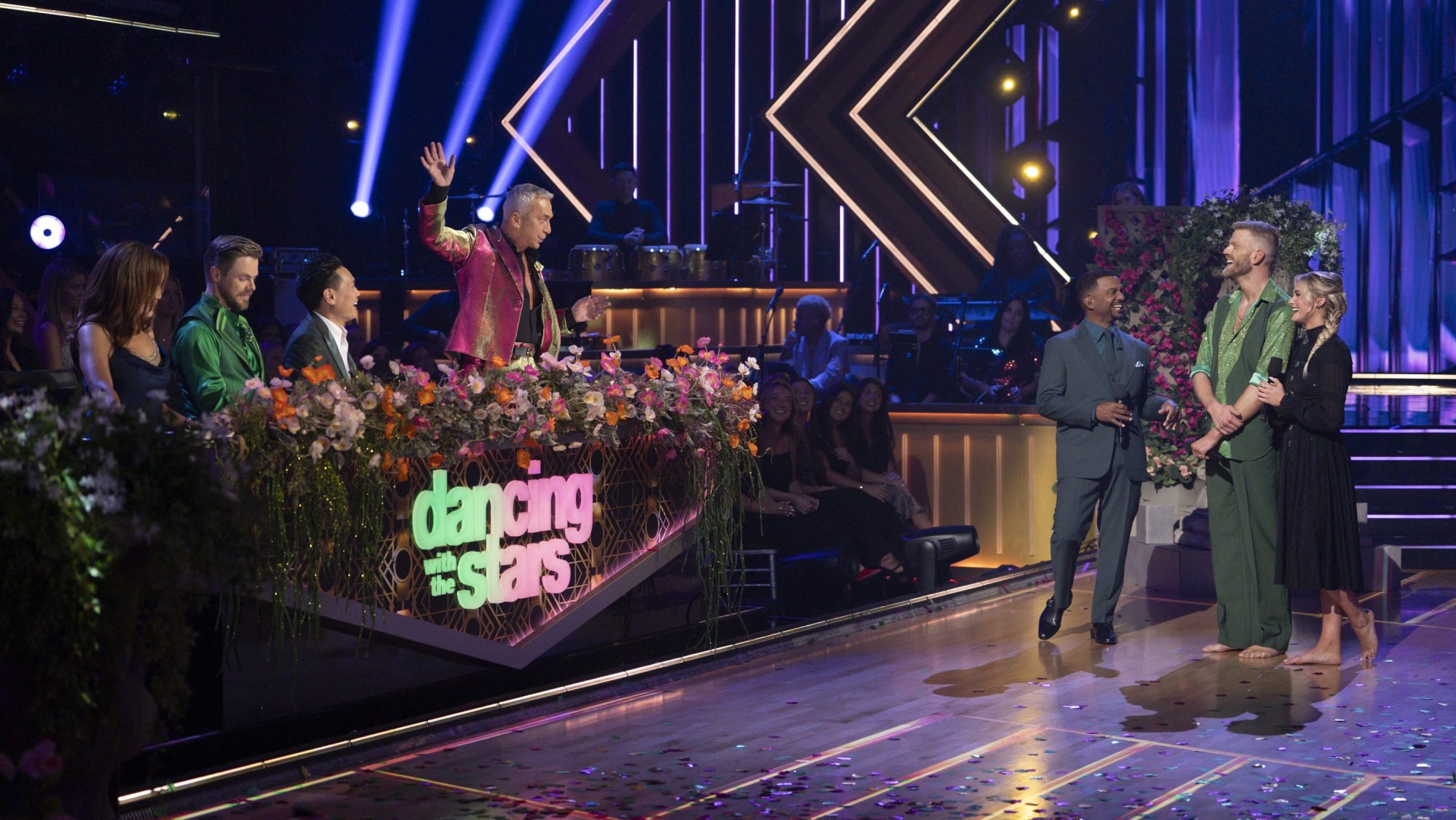 All Scores, Who Got Eliminated