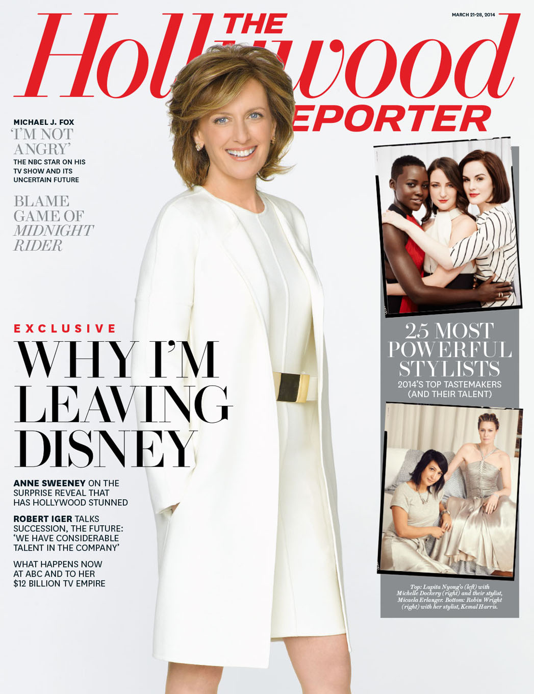 Hollywood Reporter Lands National Arts & Entertainment Journalism Noms
