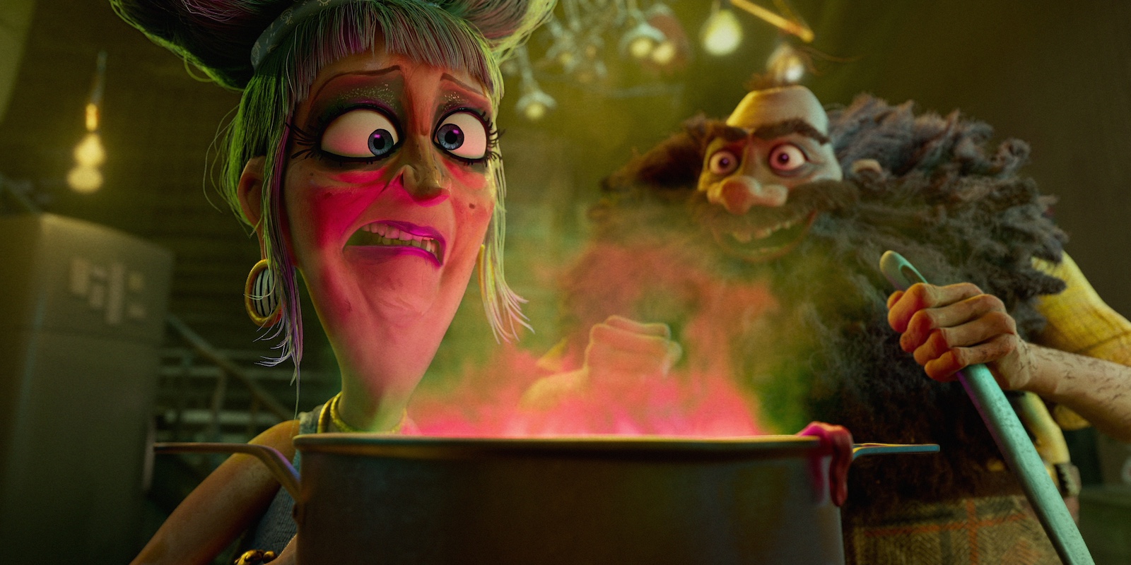 Netflix's Surprisingly Timely Roald Dahl 'Toon